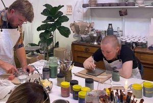 Vin- og keramikkurs for nybegynnere i Buenos Aires Argentina