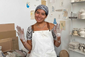 Vin- og keramikkurs for nybegynnere i Buenos Aires Argentina