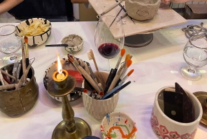 Vin- og keramikkurs for nybegynnere i Buenos Aires Argentina