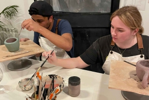 Vin- og keramikkurs for nybegynnere i Buenos Aires Argentina