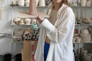 Vin- og keramikkurs for nybegynnere i Buenos Aires Argentina