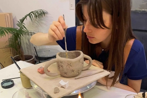 Vin- og keramikkurs for nybegynnere i Buenos Aires Argentina