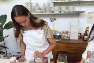 Vin- og keramikkurs for nybegynnere i Buenos Aires Argentina