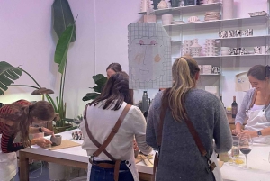 Vin- og keramikkurs for nybegynnere i Buenos Aires Argentina