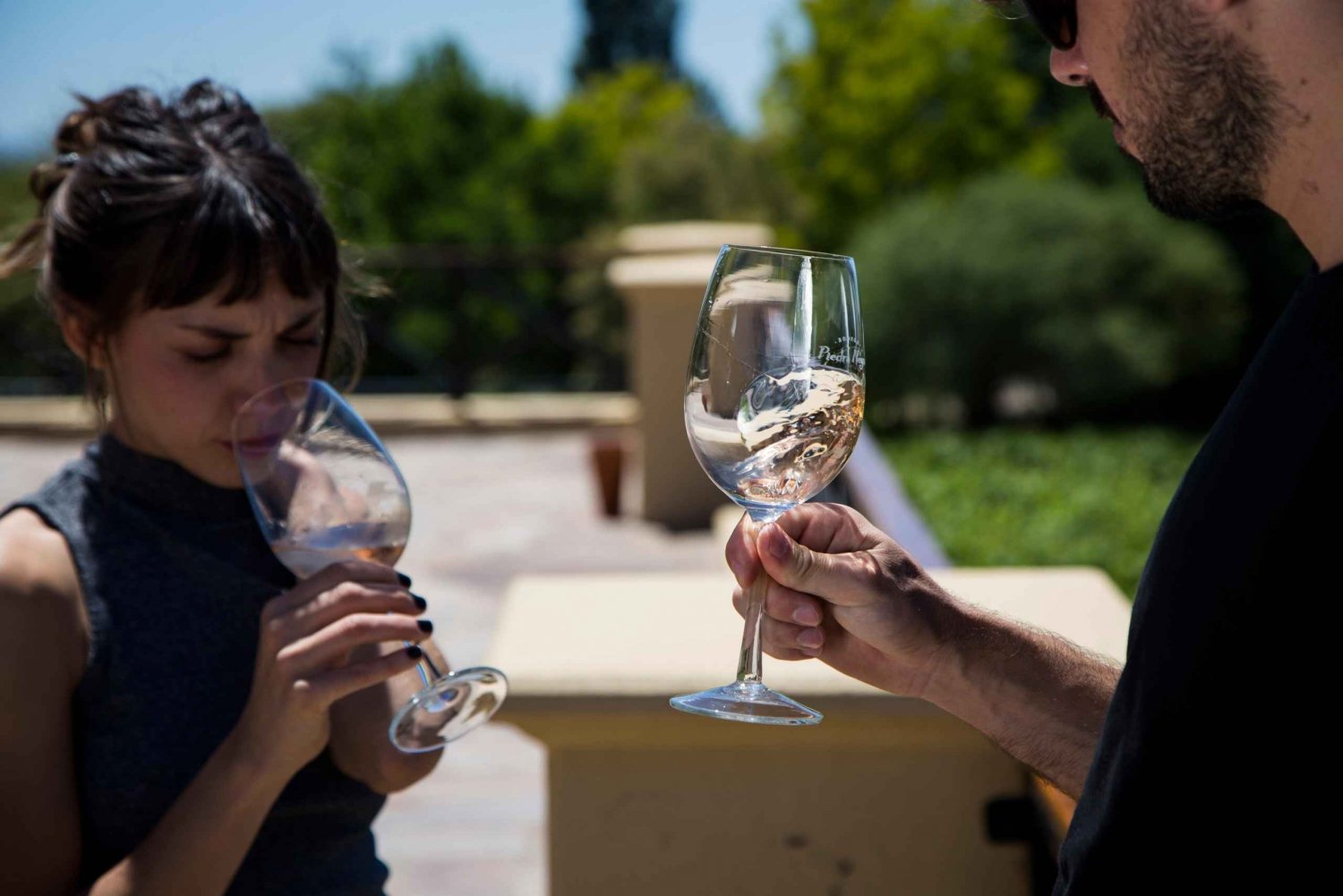 Välj ditt vinäventyr i Uco Valley