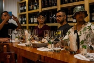 Degustazione di vini nel centro di Buenos Aires, Ego Experience