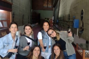Wein-Tour Córdoba