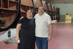 Tour de vinhos em Córdoba