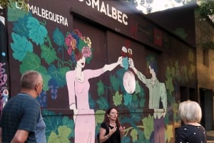 Wine tour & Tapas in Palermo