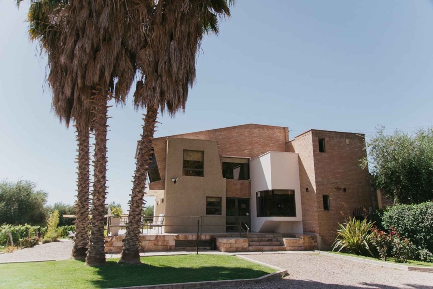 Tour de Bodegas en Lujan de Cuyo: Chandon, Bonfanti, Kuro