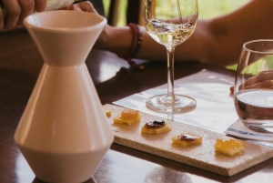 Tour de Bodegas en Lujan de Cuyo: Chandon, Bonfanti, Kuro