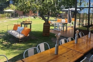 Tour de Bodegas en Mendoza: Casa Vigil, Vistandes y 1870 Esencia.