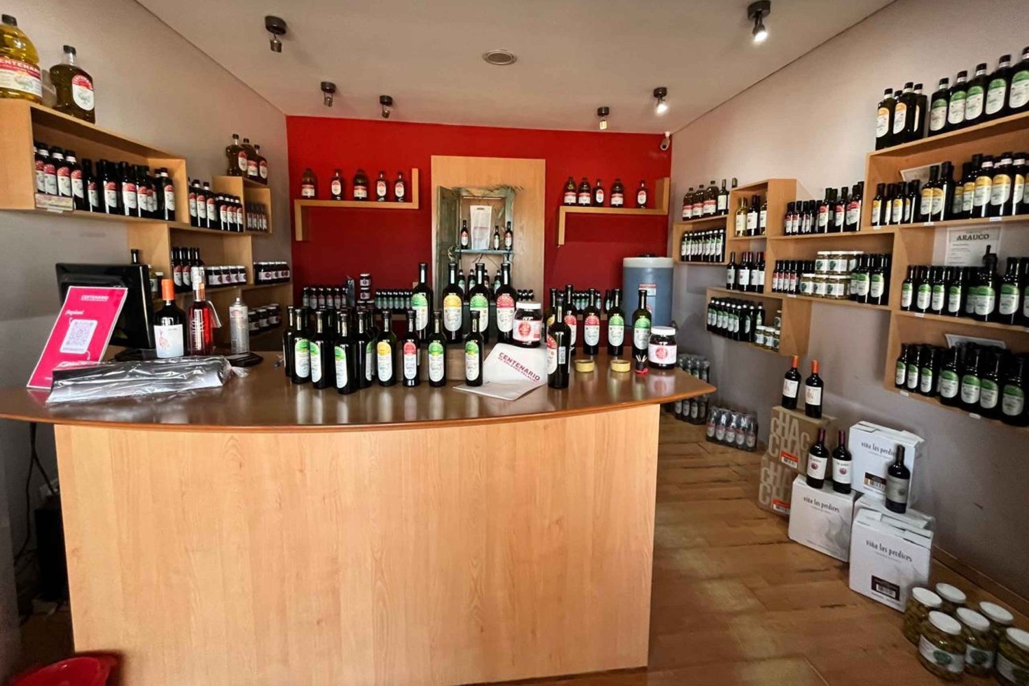 Weintour mit Mittagessen in Maipu