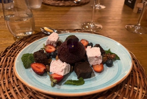 Tour pelas adegas com almoço em Maipu