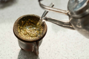 Yerba Mate Ceremony & Alfajores Workshop in Buenos Aires