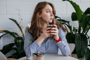 Yerba Mate Ceremony & Alfajores Workshop in Buenos Aires