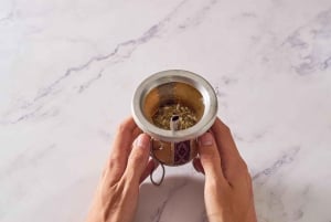 Yerba Mate Ceremony & Alfajores Workshop in Buenos Aires