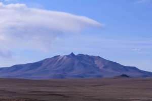 Zapaleri, un volcan à trois frontières