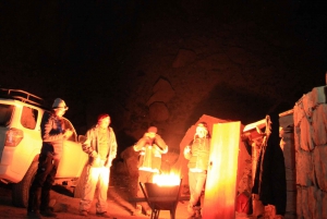 Zapaleri, un volcan à trois frontières