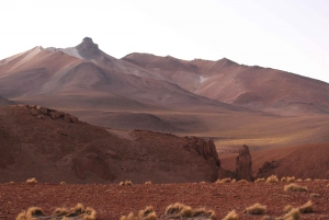 Zapaleri, un volcan à trois frontières