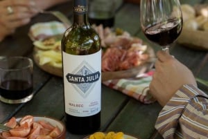 Zuccardi´s Santa Julia Pyöräretki + Viininmaistelu + Täysi lounas