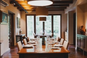 Zuccardi´s Santa Julia Pyöräretki + Viininmaistelu + Täysi lounas