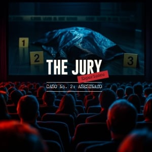 The Jury Experience: An Immersive Court Case