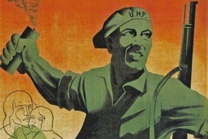 Oviedo: Tour de la Revolución de 1934
