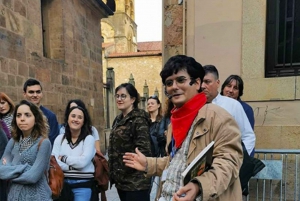 Oviedo: Turen til 1934-revolusjonen