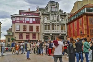 Oviedo: Turen til 1934-revolusjonen