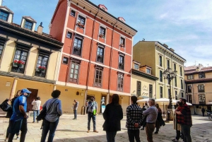 Oviedo: Turen til 1934-revolusjonen