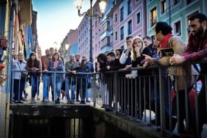 Oviedo: Turen til 1934-revolusjonen