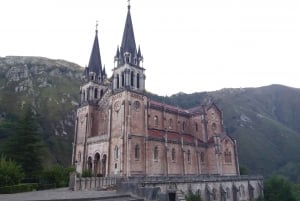 5-дневный индивидуальный тур по Северной Испании (из Бильбао или Сантьяго)