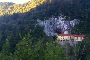 5-дневный индивидуальный тур по Северной Испании (из Бильбао или Сантьяго)