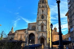 5-дневный индивидуальный тур по Северной Испании (из Бильбао или Сантьяго)