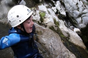 Asturias: Canyoning Adventure with 4 Levels to Choose From