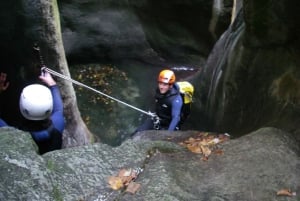 Asturias: Canyoning Adventure with 4 Levels to Choose From