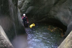 Asturias: Canyoning Adventure with 4 Levels to Choose From