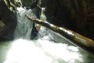 Asturias: Canyoning Adventure with 4 Levels to Choose From