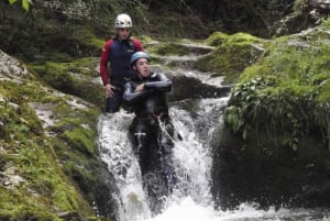 Asturias: Canyoning Adventure with 4 Levels to Choose From
