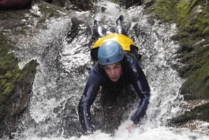Asturias: Canyoning Adventure with 4 Levels to Choose From