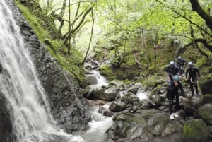 Asturias: Canyoning Adventure with 4 Levels to Choose From
