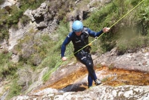 Asturias: Canyoning Adventure with 4 Levels to Choose From