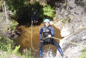 Asturias: Canyoning Adventure with 4 Levels to Choose From