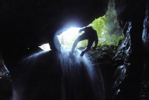 Asturias: Canyoning Adventure with 4 Levels to Choose From