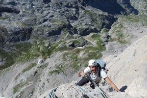 Asturias: Climbing tour to Picu Urriellu in the Picos de Europa