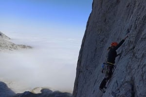 Asturias: Climbing tour to Picu Urriellu in the Picos de Europa