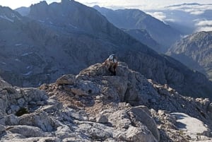 Asturias: Climbing tour to Picu Urriellu in the Picos de Europa