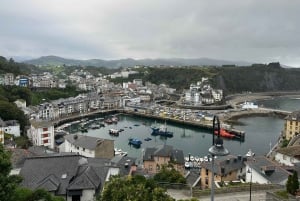 アストゥリアス海岸 クディジェロとカテドラル・ビーチ