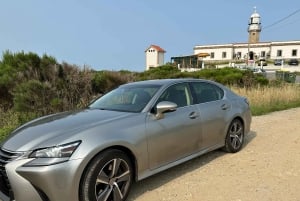 アストゥリアス海岸 クディジェロとカテドラル・ビーチ